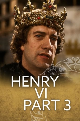 Poster de Henry VI Part 3