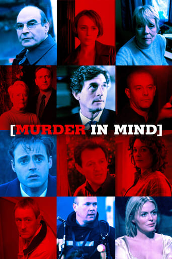 Poster de Murder in Mind