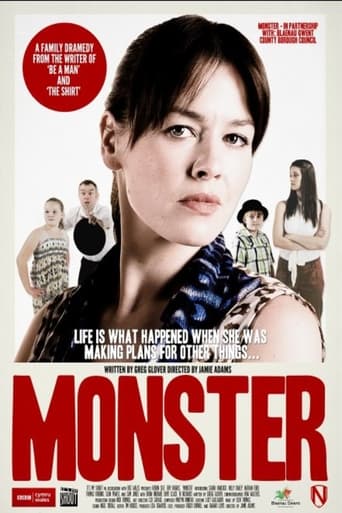 Poster de Monster