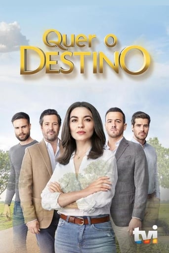 Poster de Quer o Destino