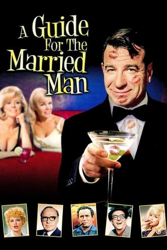 Poster de A Guide for the Married Man