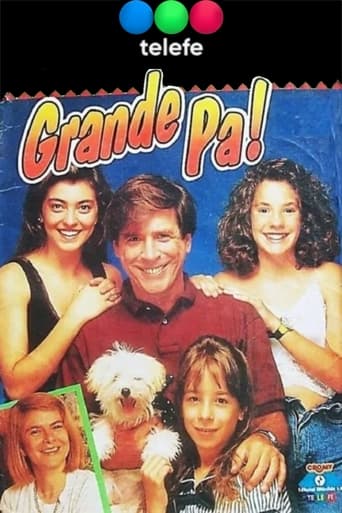 Poster de ¡Grande, Pá!