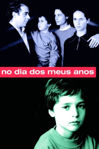 Poster de No Dia dos Meus Anos