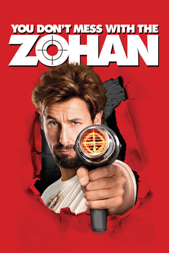 Poster de You Don't Mess with the Zohan