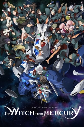 Poster de Mobile Suit Gundam: The Witch from Mercury