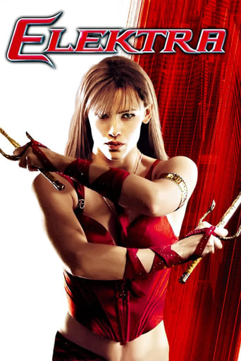 Poster de Elektra