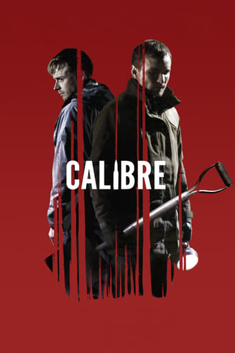 Poster de Calibre