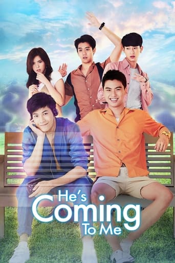 Poster de He's Coming To Me