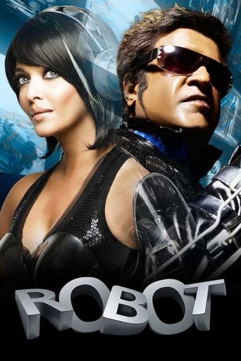 Poster de Robot