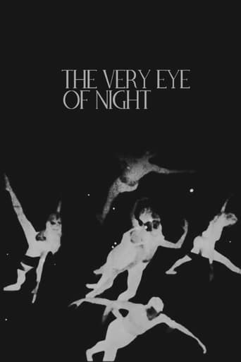 Poster de The Very Eye of Night