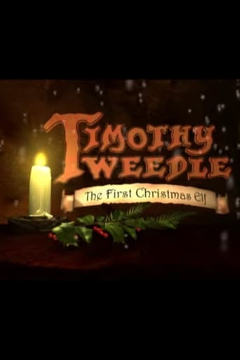 Poster de Timothy Tweedle the First Christmas Elf