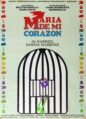 Poster de Maria of My Heart