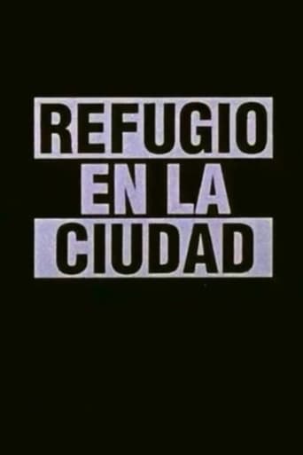 Poster de Refugio en la cuidad