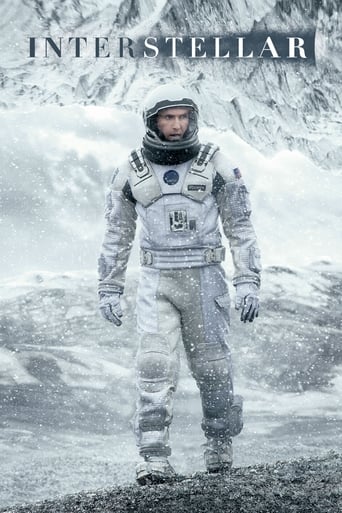 Poster de Interstellar