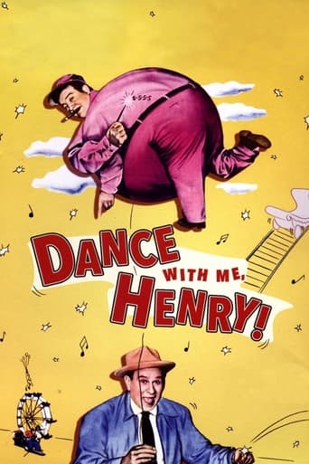 Poster de Dance with Me, Henry