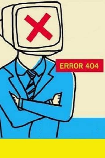 Poster de Error 404