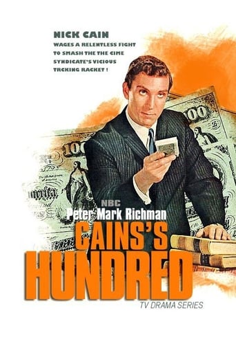 Poster de Cain's Hundred