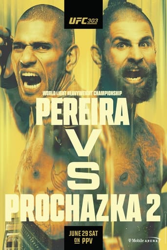 Poster de UFC 303: Pereira vs. Prochazka 2