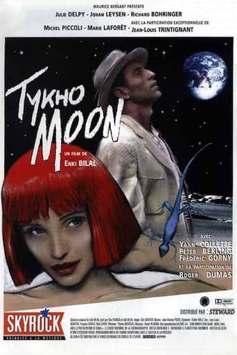 Poster de Tykho Moon