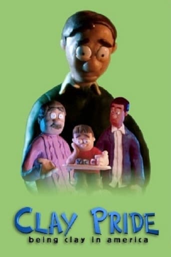 Poster de Clay Pride: Being Clay in America