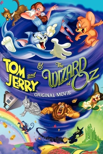 Poster de Tom and Jerry & The Wizard of Oz