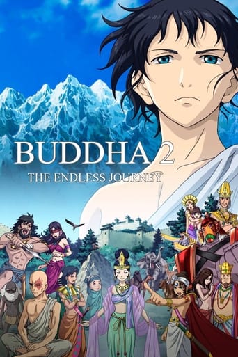 Poster de Buddha 2: The Endless Journey