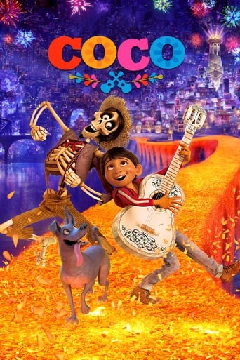 Poster de Coco