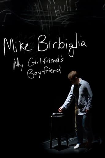 Poster de Mike Birbiglia: My Girlfriend's Boyfriend