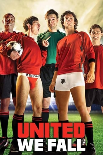 Poster de United We Fall