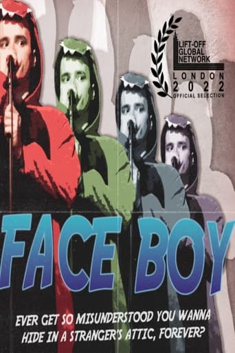 Poster de Face Boy