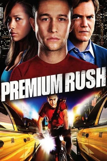 Poster de Premium Rush