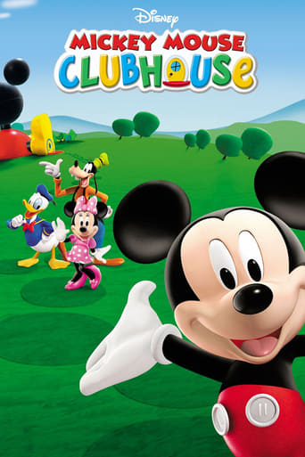 Poster de Mickey Mouse Clubhouse