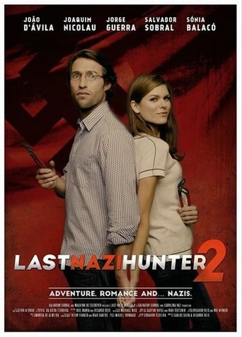 Poster de The Last Nazi Hunter 2