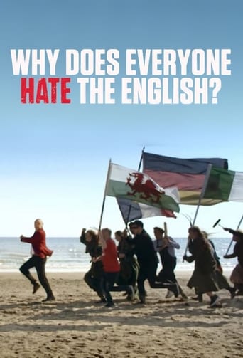 Poster de Al Murray: Why Does Everyone Hate the English?