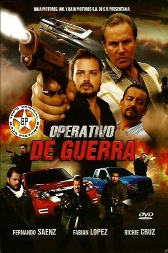 Poster de Operativo de Guerra