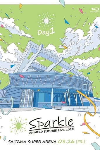 Poster de Animelo Summer Live 2022 -Sparkle- DAY1