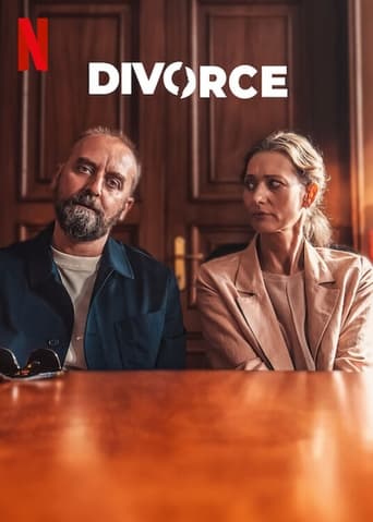 Poster de Divorce