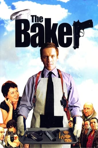 Poster de The Baker