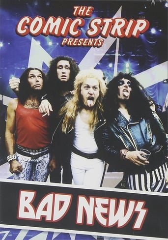 Poster de Bad News