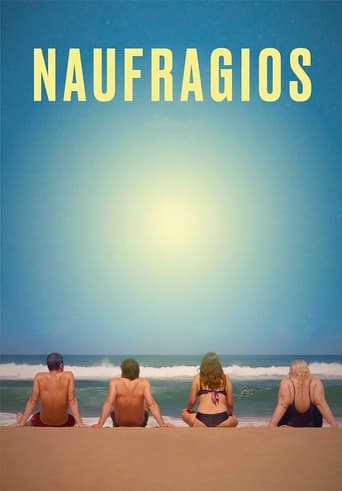 Poster de Naufragios