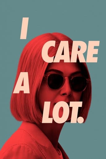 Poster de I Care a Lot