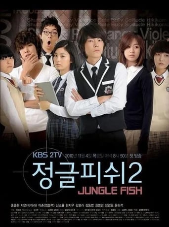 Poster de Jungle Fish