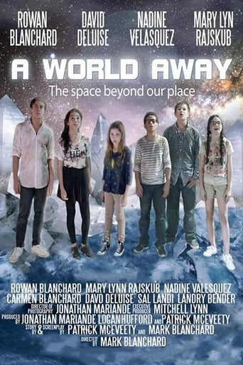 Poster de A World Away