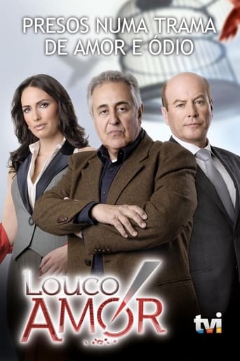 Poster de Louco Amor