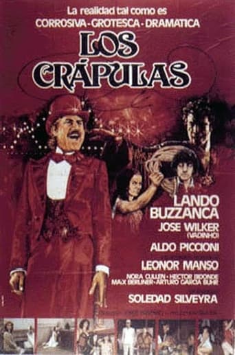 Poster de Los crápulas