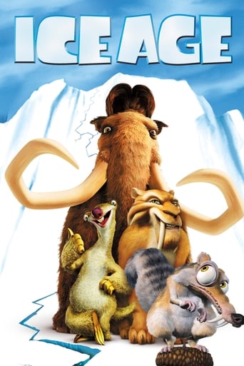 Poster de Ice Age