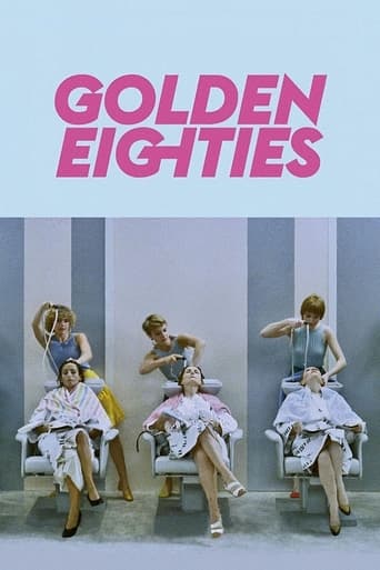 Poster de Golden Eighties