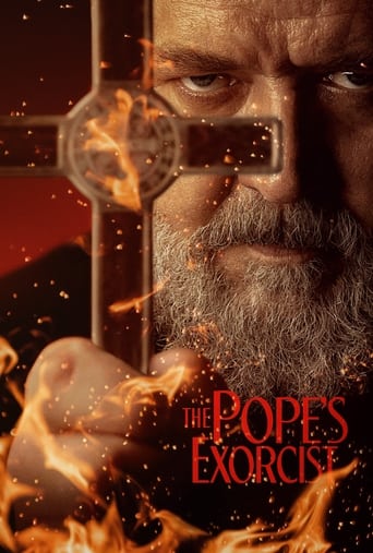 Poster de The Pope's Exorcist