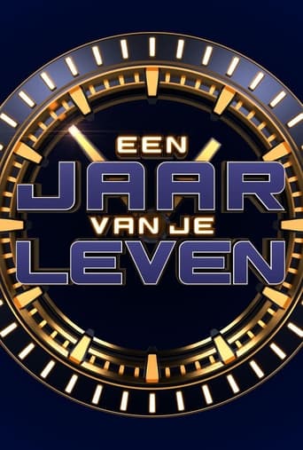 Poster de Een Jaar Van Je Leven