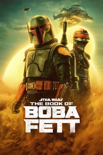 Poster de The Book of Boba Fett